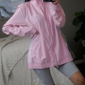 adidas | Jackets \u0026 Coats | Adidas Pink 